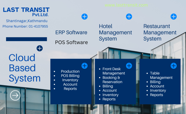 CLOUD BASED HOTEL & RESTAURANT AND ALS ACCOUNTING SOFTWARE