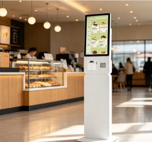SELF ORDERING KIOS 21..5'' TOUCH DISPLAY ----------  AVAILABLE SOON
