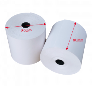 Thermal Paper 80x80mm