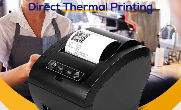 ZYWELL THERMAL PRINTER WIFI ZY306